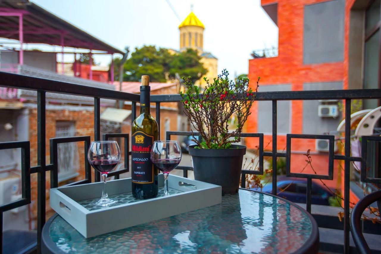 Artemida Apartment Tbs Tbilisi Ngoại thất bức ảnh