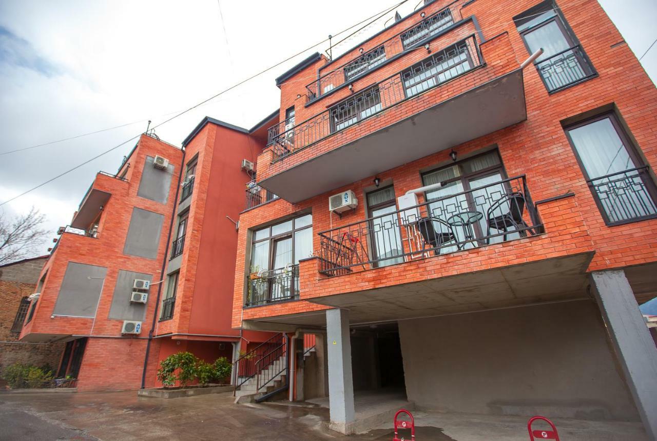 Artemida Apartment Tbs Tbilisi Ngoại thất bức ảnh